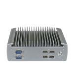 I3 I5 I7 Fanless Industrial PC