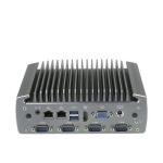 I3 I5 I7 Fanless Industrial PC