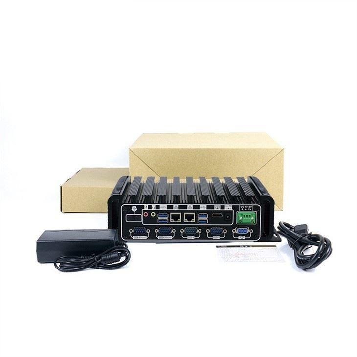 Rugged industrial computers