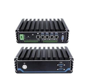I3 I5 I7 Industrial PC with POE