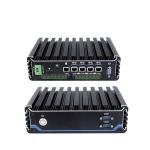 I3 I5 I7 Industrial PC with POE