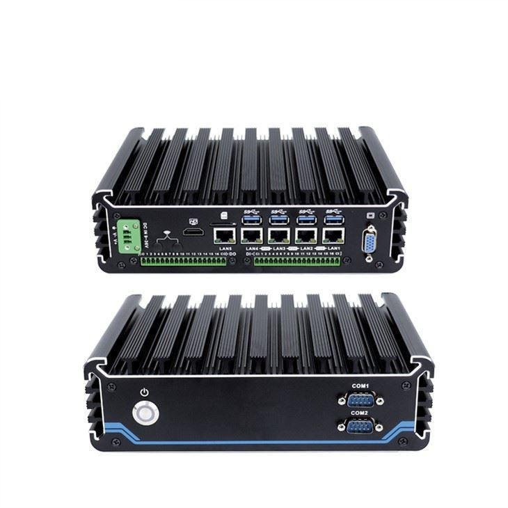 I3 I5 I7 Industrial PC with POE