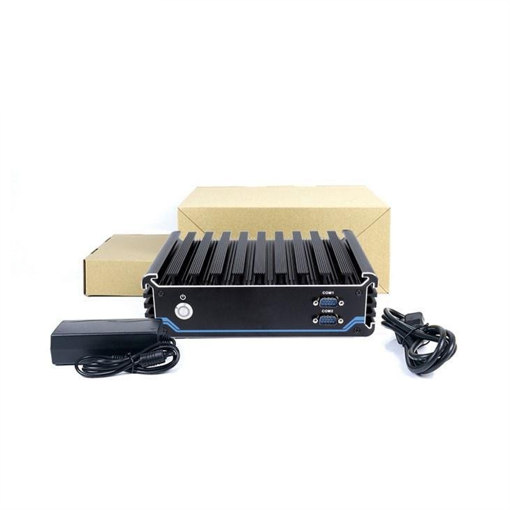 I3 I5 I7 Industrial PC with POE