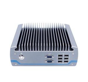 I3 I5 I7 Industrial PC with 2 HDMI