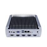 I3 I5 I7 Industrial PC with 2 HDMI