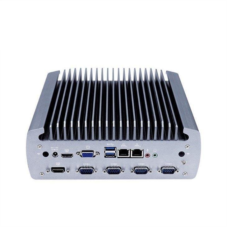 I3 I5 I7 Industrial PC with 2 HDMI