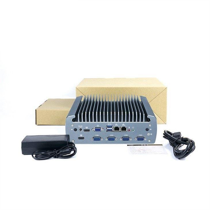 I3 I5 I7 Industrial PC with 2 HDMI