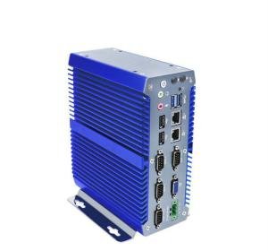 I5 I7 Industrial PC with 4 COM