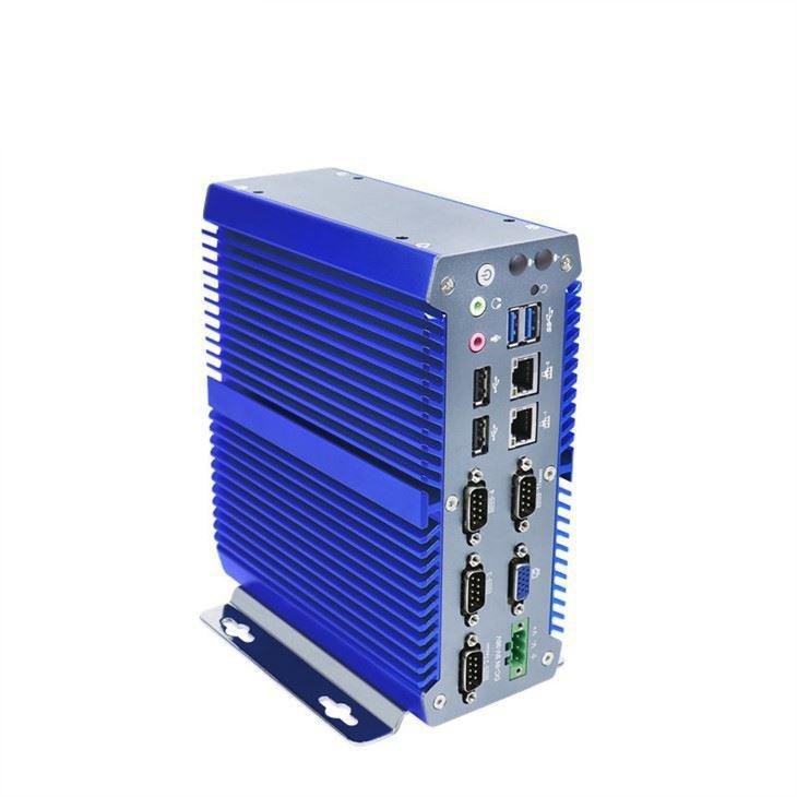 I5 I7 Industrial PC with 4 COM