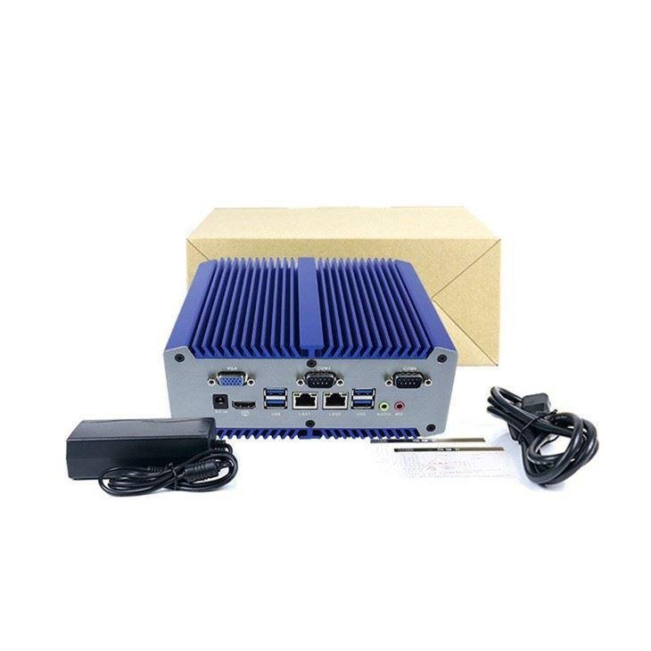 I5 I7 Industrial PC with 4 COM