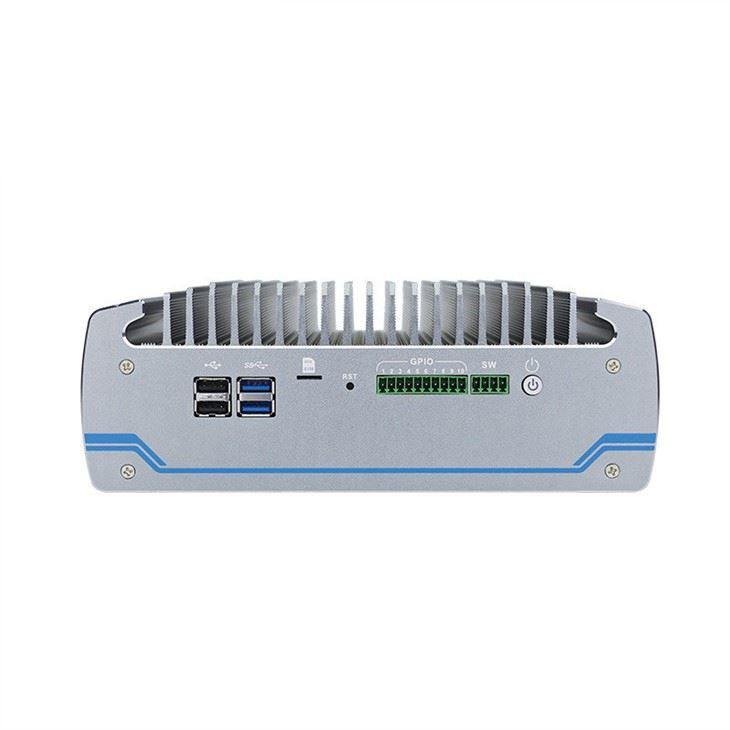 I5 Industrial PC with GPIO