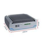I5 Industrial PC with GPIO