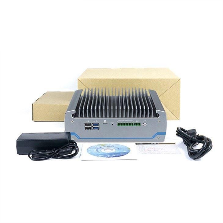 I5 Industrial PC with GPIO