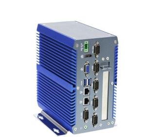 J1900 Industrial PC with PCI