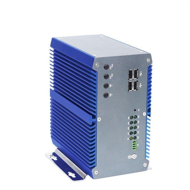 J1900 Industrial PC with PCI