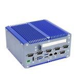 J1900 Industrial PC with PCI