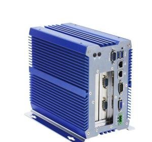 I5 I7 Industrial PC with 2 PCI