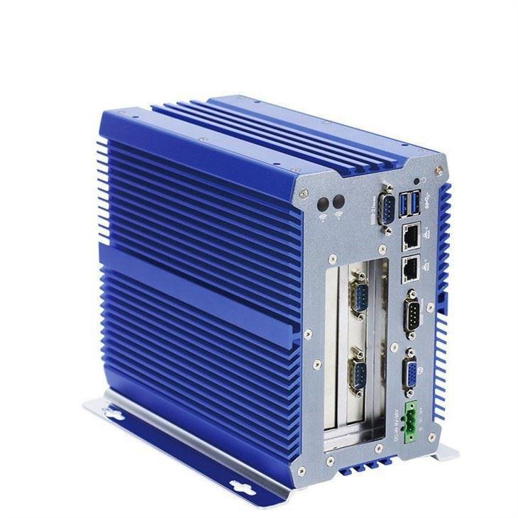 I5 I7 Industrial PC with 2 PCI