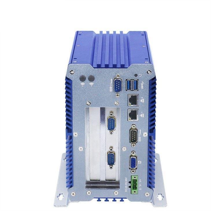I5 I7 Industrial PC with 2 PCI