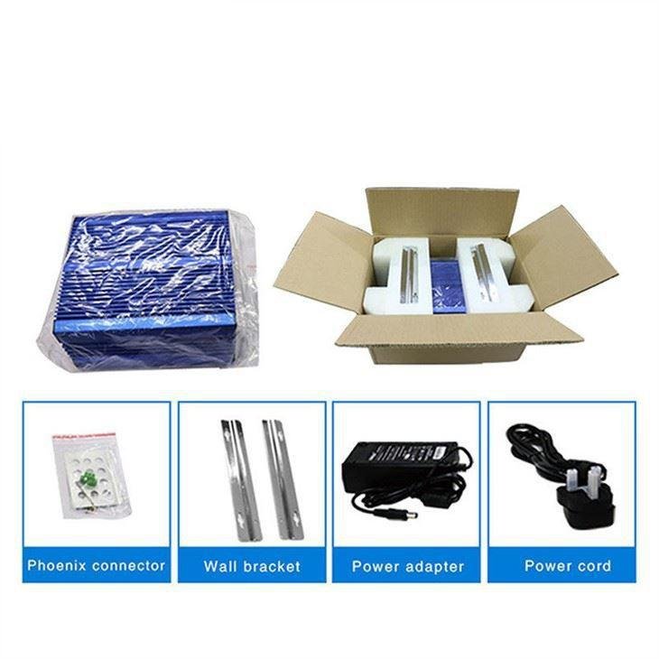 I5 I7 Industrial PC with 2 PCI