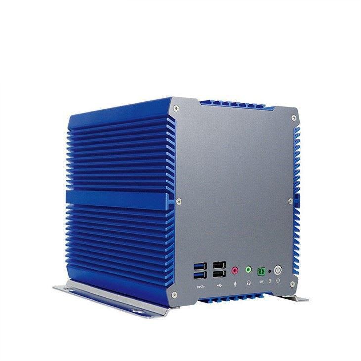 I5 I7 Industrial PC with 3 PCI