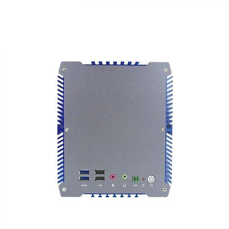 I5 I7 Industrial PC with 3 PCI