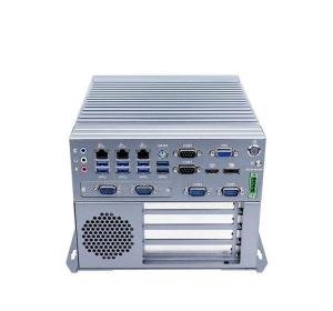 I3 I5 I7 Industrial PC with PCIE X4