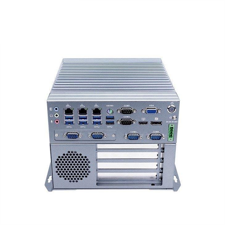 I3 I5 I7 Industrial PC with PCIE X4