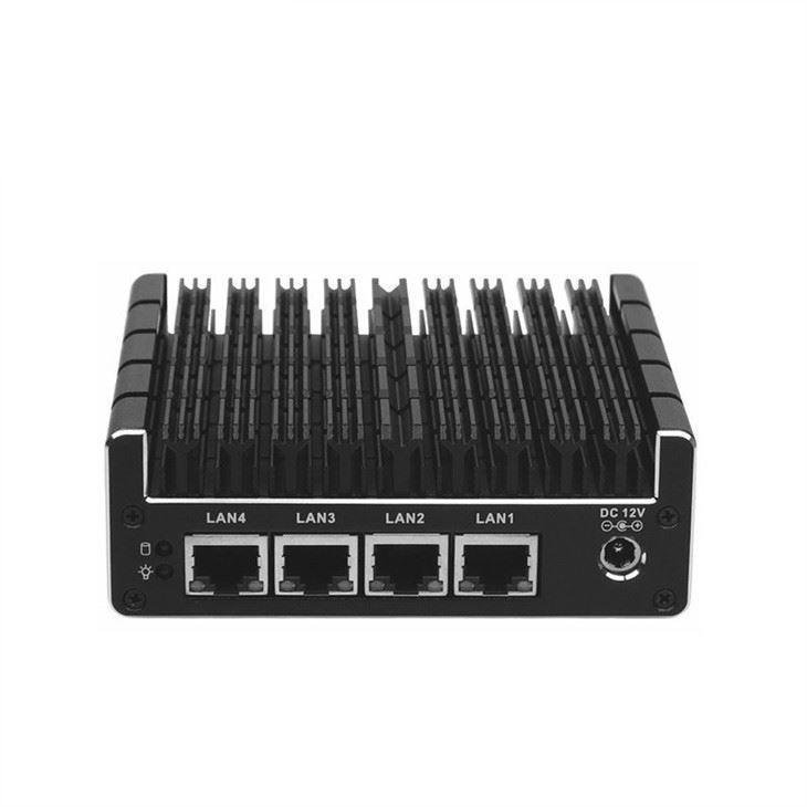 J3160 Firewall Appliance 4 LAN