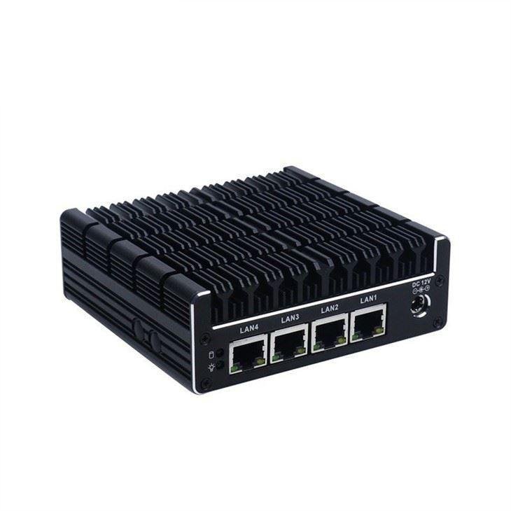 J3160 Firewall Appliance 4 LAN