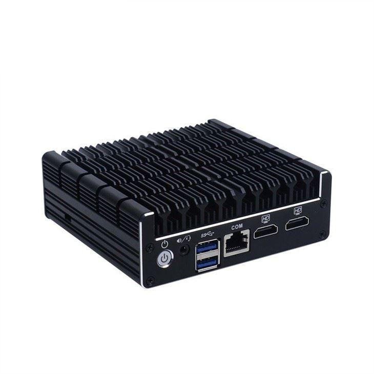 J3160 Firewall Appliance 4 LAN