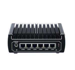 3865U I3 I5 Firewall Appliance 6 LAN