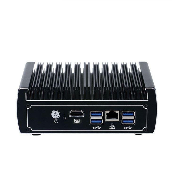 3865U I3 I5 Firewall Appliance 6 LAN
