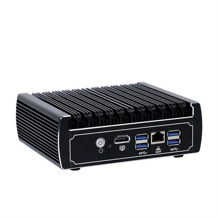 3865U I3 I5 Firewall Appliance 6 LAN