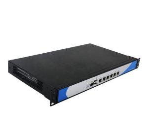 I3 I5 I7 1U Server 6 LAN