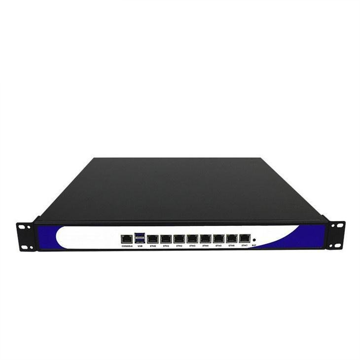 1U 19 inch Rack Mount Network Security Server