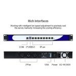 1U 19 inch Rack Mount Network Security Server