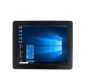 10.4 Inch J1900 Industrial Panel PC