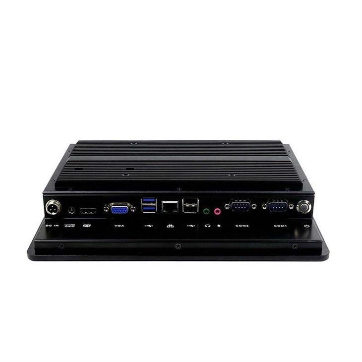 10.4 Inch J1900 Industrial Panel PC