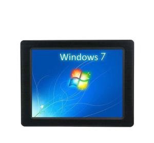 12.1 Inch J1900 I5 Industrial Panel PC