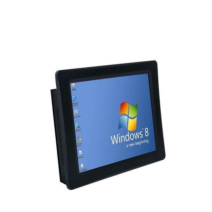 12.1 Inch J1900 I5 Industrial Panel PC