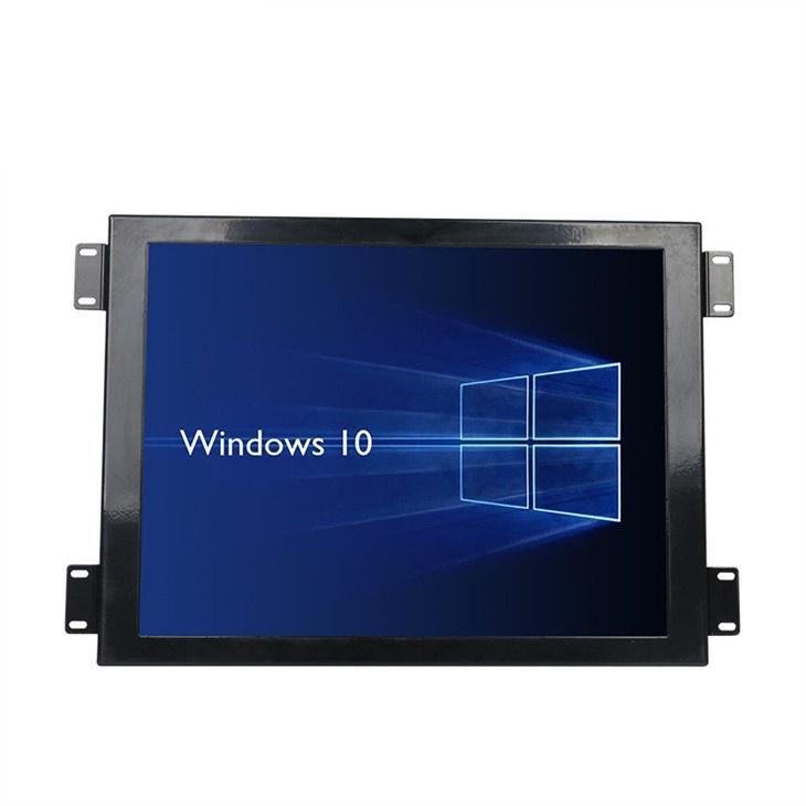 15 Inch J1900 I5 Industrial Panel PC