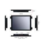 15 Inch J1900 I5 Industrial Panel PC