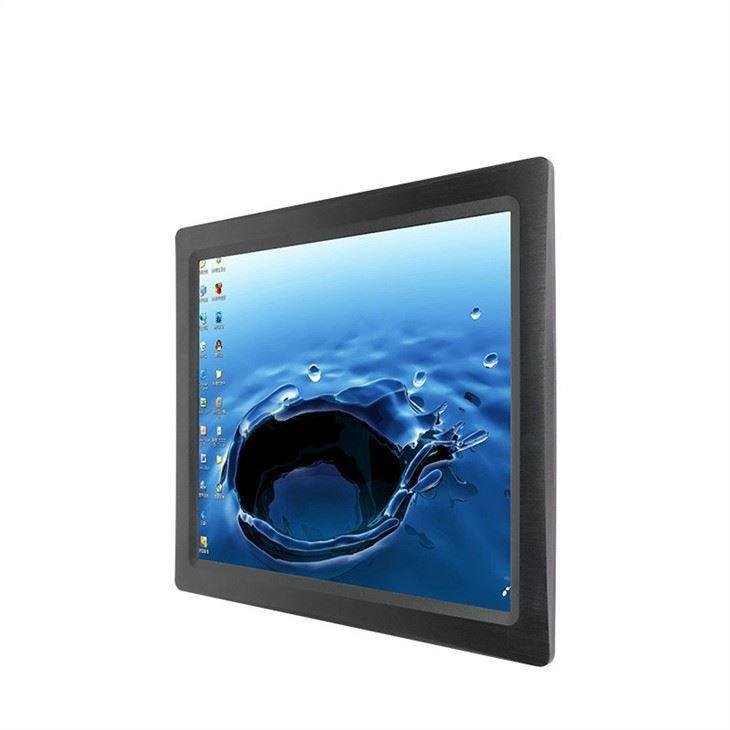 17 Inch J1900 I5 Industrial Panel PC