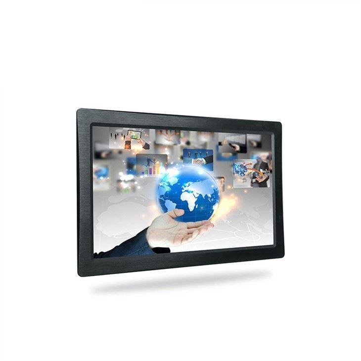 21.5 Inch J1900 I5 Industrial Panel PC