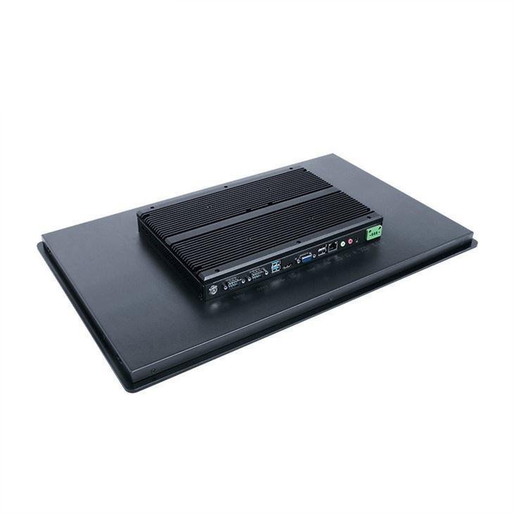 21.5 Inch J1900 I5 Industrial Panel PC