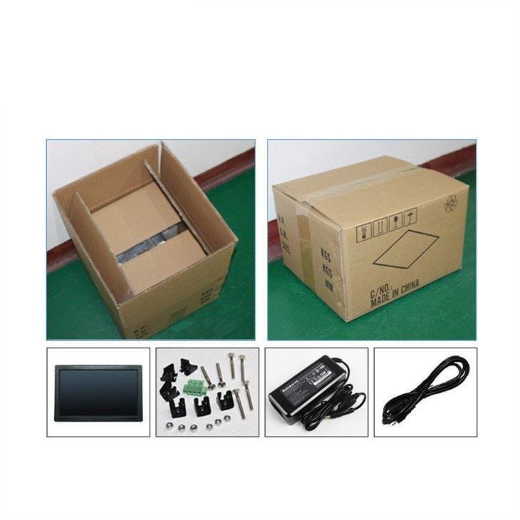 21.5 Inch J1900 I5 Industrial Panel PC