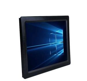 15 Inch J1900 I5 Fanless Panel PC