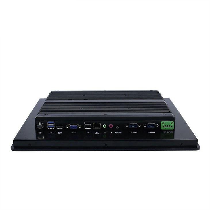 15 Inch J1900 I5 Fanless Panel PC