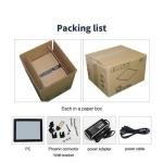 15.6 Inch J1900 I5 Industrial Panel PC